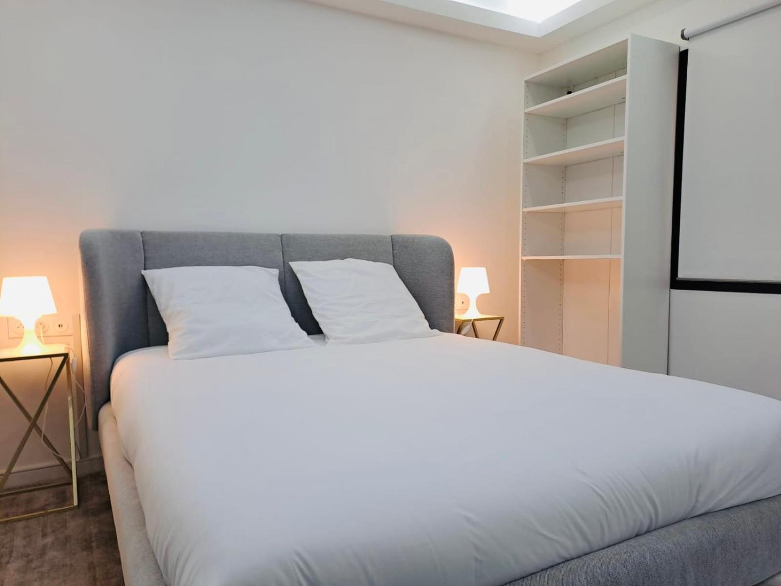 אורלי Studio Spacieux Metro 14 Paris מראה חיצוני תמונה
