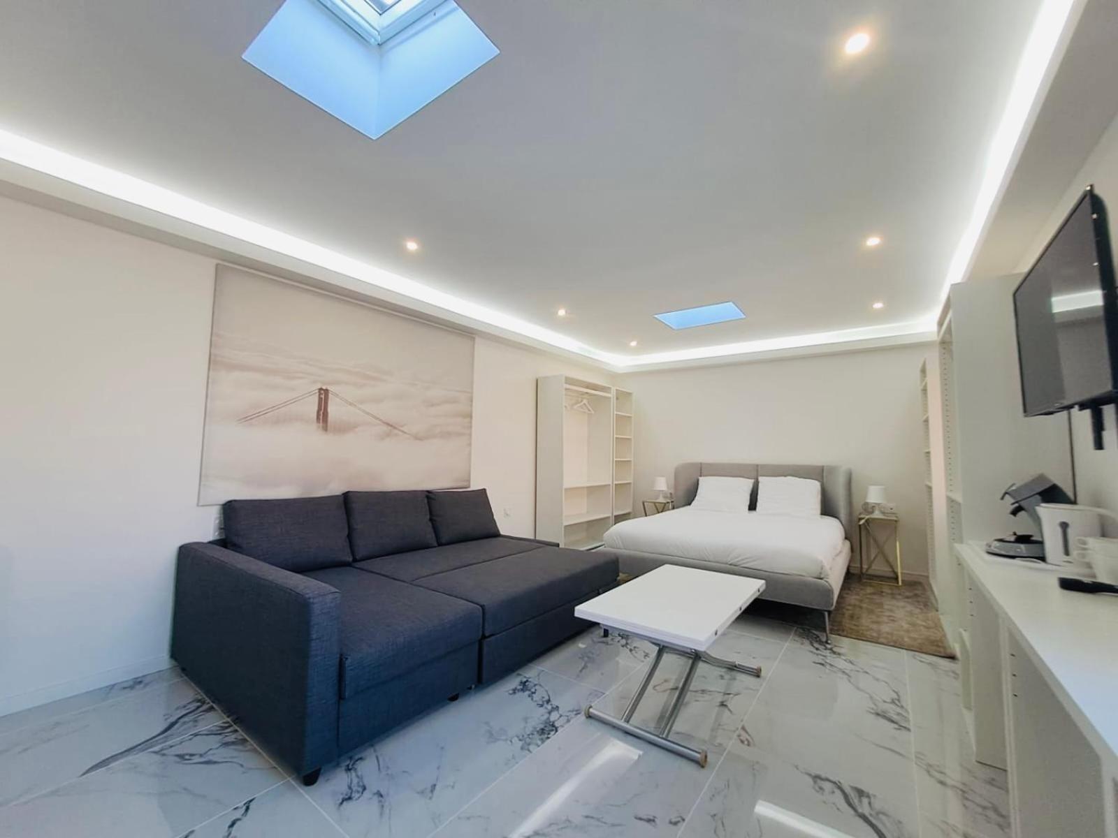 אורלי Studio Spacieux Metro 14 Paris מראה חיצוני תמונה